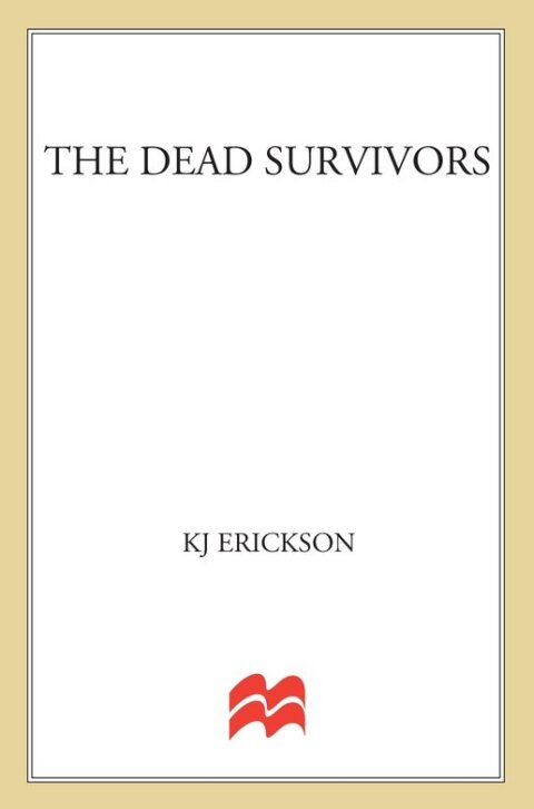 Cover image for book The Dead Survivors