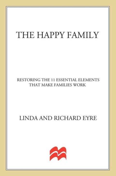 Cover image for book The Happy Family