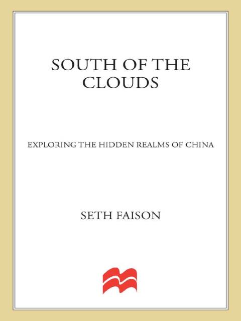 Cover image for book South of the Clouds