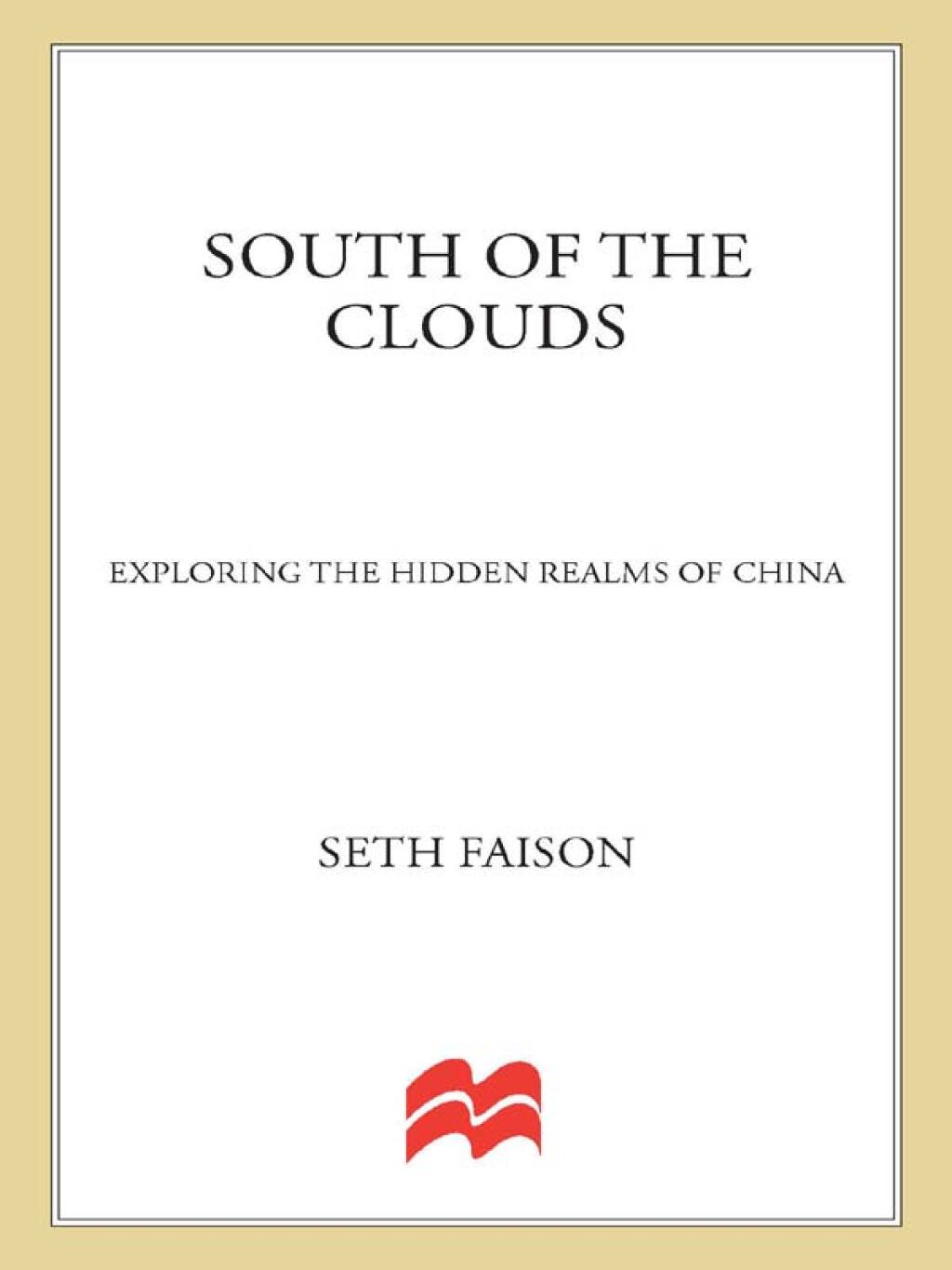 Reflowable South of the Clouds; $9.61