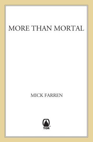 More Than Mortal