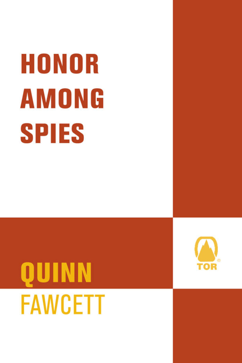 Cover image for book Honor Among Spies