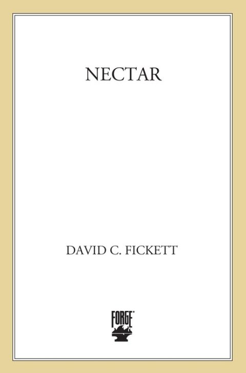 Cover image for book Nectar