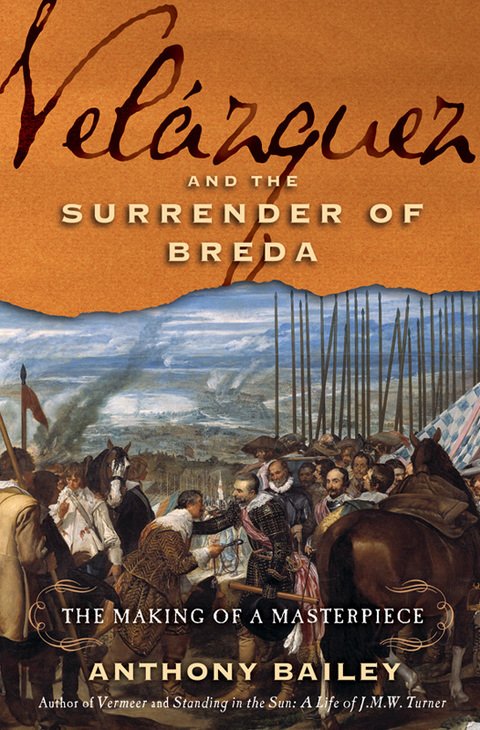Cover image for book Velázquez and the Surrender of Breda