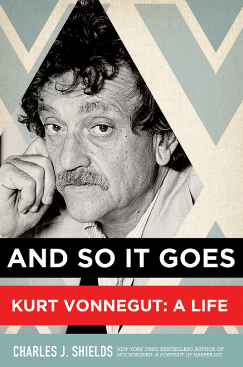 Cover image for book And So It Goes