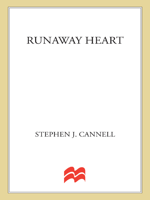 Cover image for book Runaway Heart