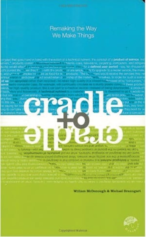 Cover image for book Cradle to Cradle