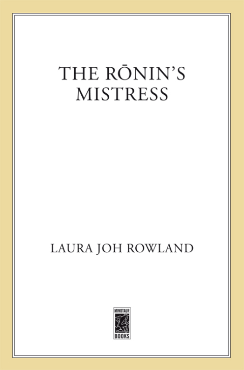 Cover image for book The Ronin's Mistress