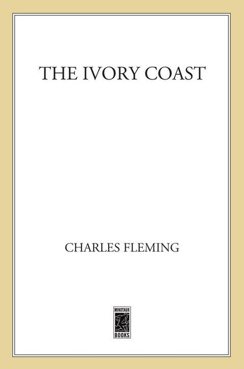 Cover image for book The Ivory Coast