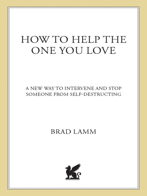 Cover image for book How to Help the One You Love