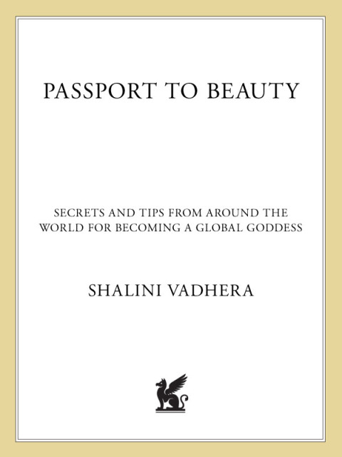 Cover image for book Passport to Beauty