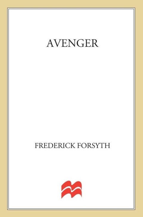Cover image for book Avenger