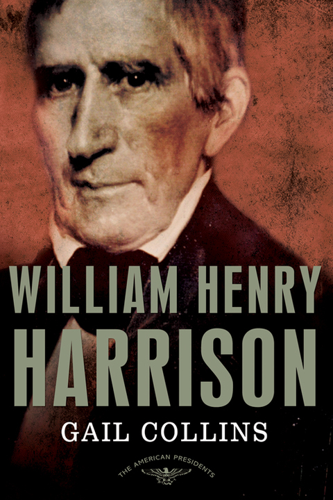 Cover image for book William Henry Harrison