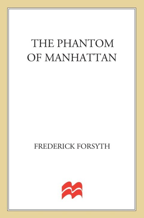 Cover image for book The Phantom of Manhattan