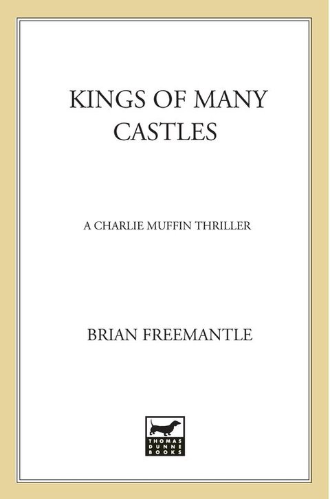 Cover image for book Kings of Many Castles