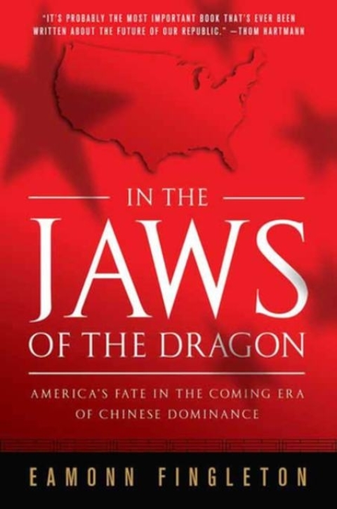 Cover image for book In the Jaws of the Dragon