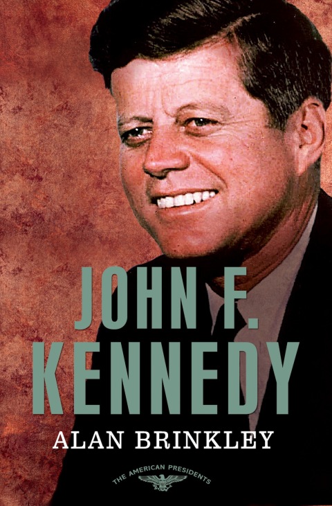 Cover image for book John F. Kennedy