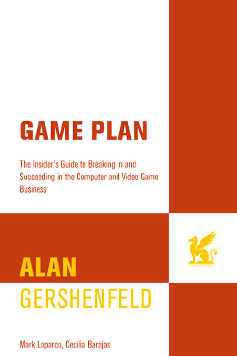 Cover image for book Game Plan