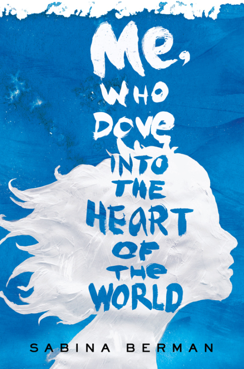 Cover image for book Me, Who Dove into the Heart of the World