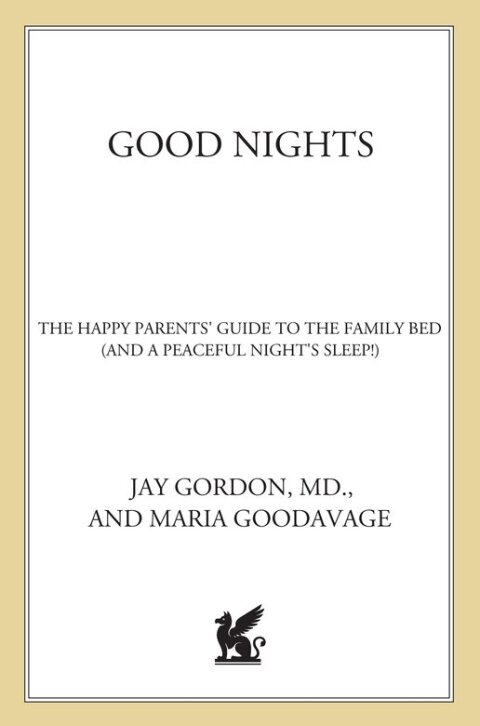 Cover image for book Good Nights