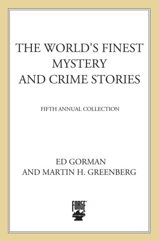 The World's Finest Mystery and Crime Stories