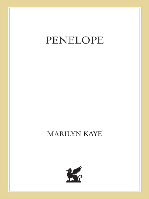 Cover image for book Penelope