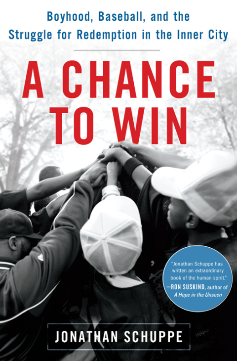 Cover image for book A Chance to Win