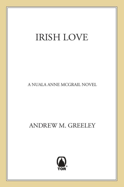 Cover image for book Irish Love