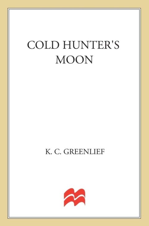 Cover image for book Cold Hunter's Moon