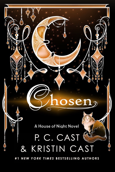 Cover image for book Chosen