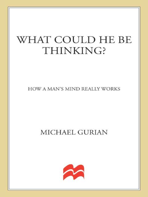 Cover image for book What Could He Be Thinking?
