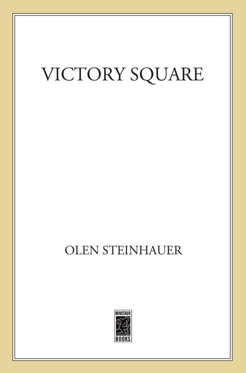 Cover image for book Victory Square