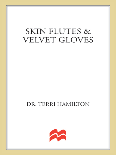 Cover image for book Skin Flutes & Velvet Gloves