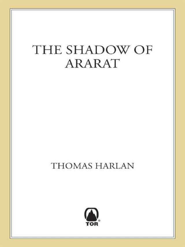 The Shadow of Ararat