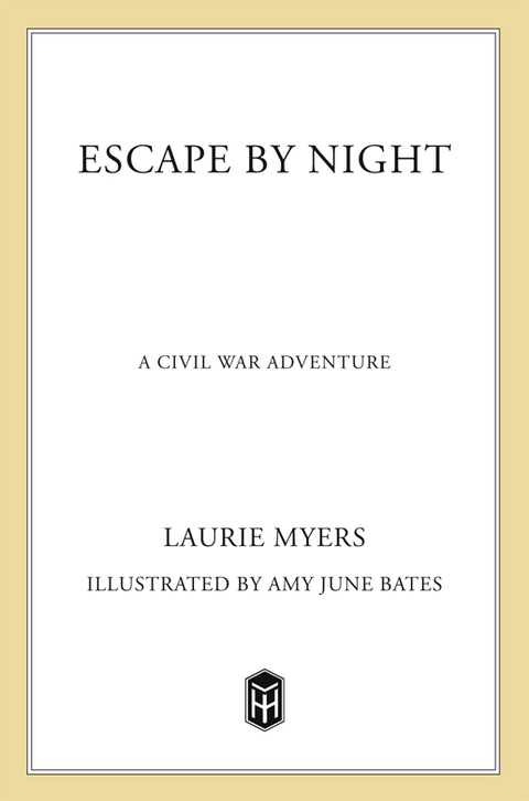 Cover image for book Escape by Night