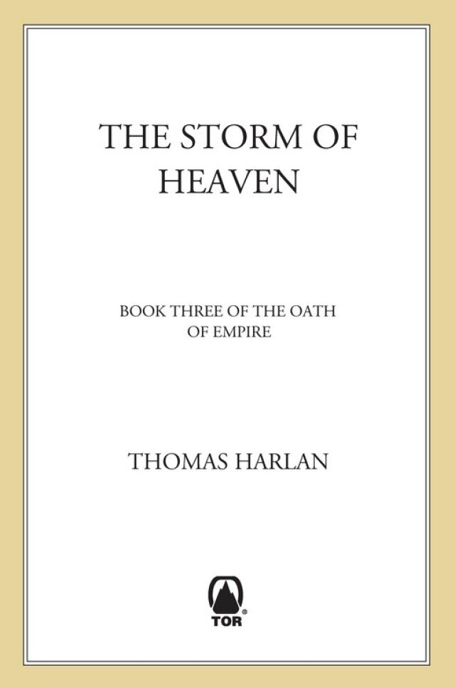 The Storm of Heaven
