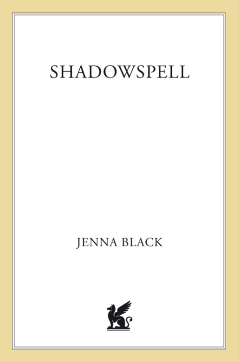 Cover image for book Shadowspell