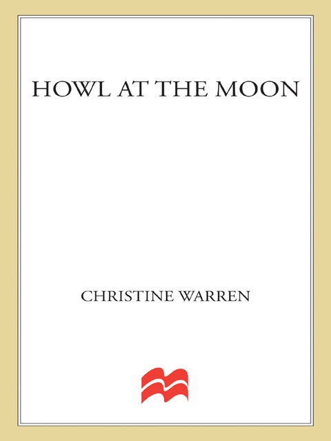 Cover image for book Howl at the Moon