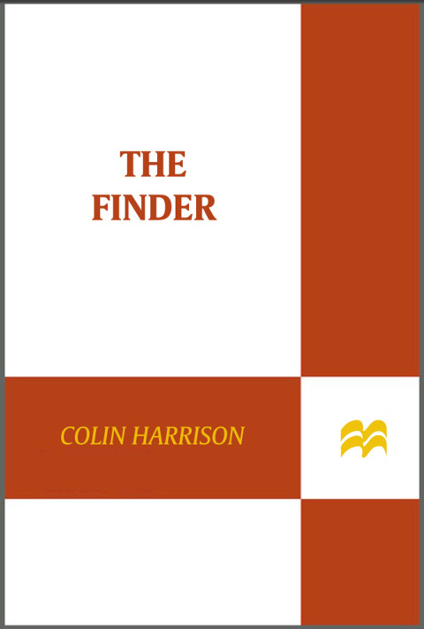 Cover image for book The Finder