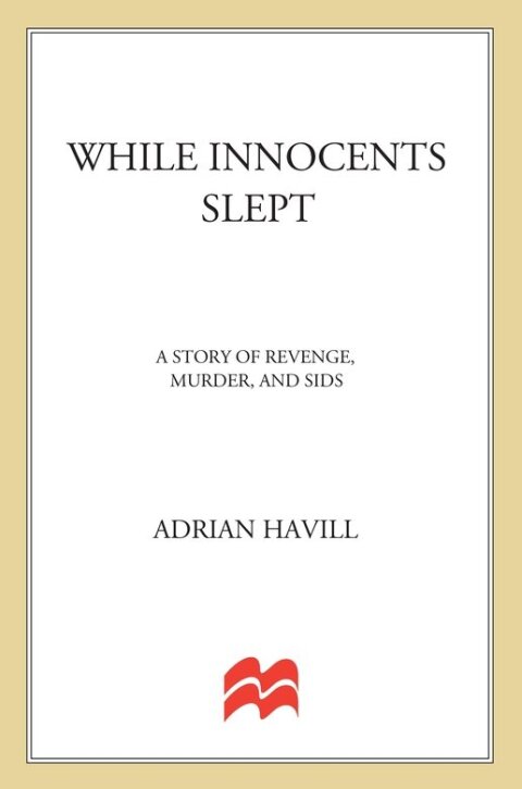 Cover image for book While Innocents Slept