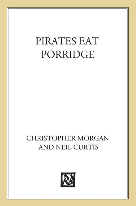 Cover image for book Pirates Eat Porridge