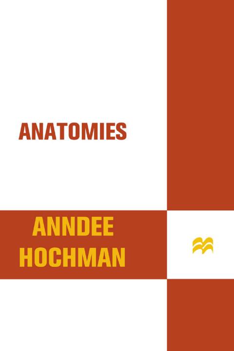 Cover image for book Anatomies