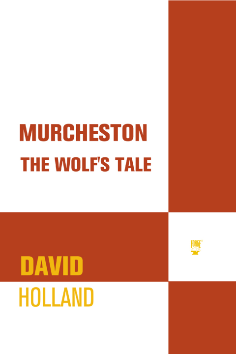Cover image for book Murcheston