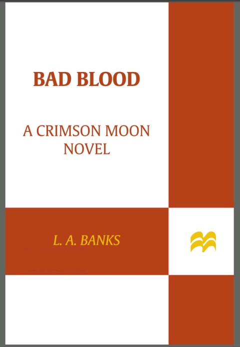 Cover image for book Bad Blood