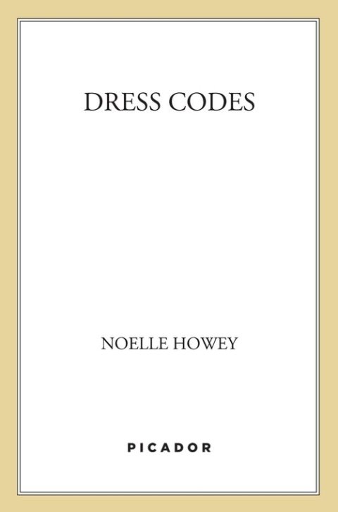 Cover image for book Dress Codes