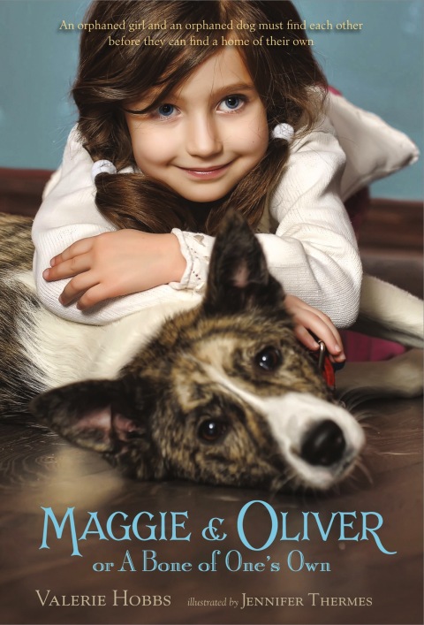 Cover image for book Maggie & Oliver, or A Bone of One's Own