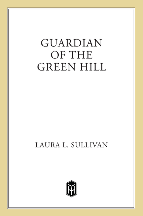 Cover image for book Guardian of the Green Hill