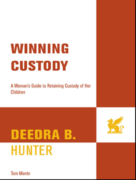 Cover image for book Winning Custody