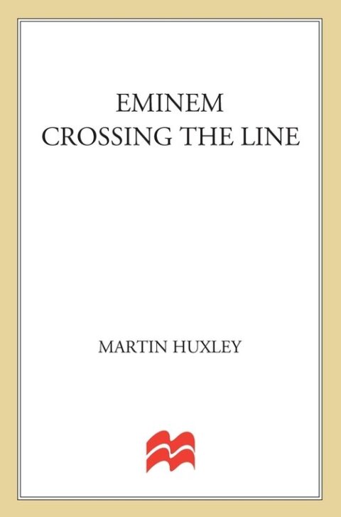Cover image for book Eminem