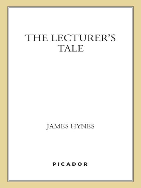 Cover image for book The Lecturer's Tale